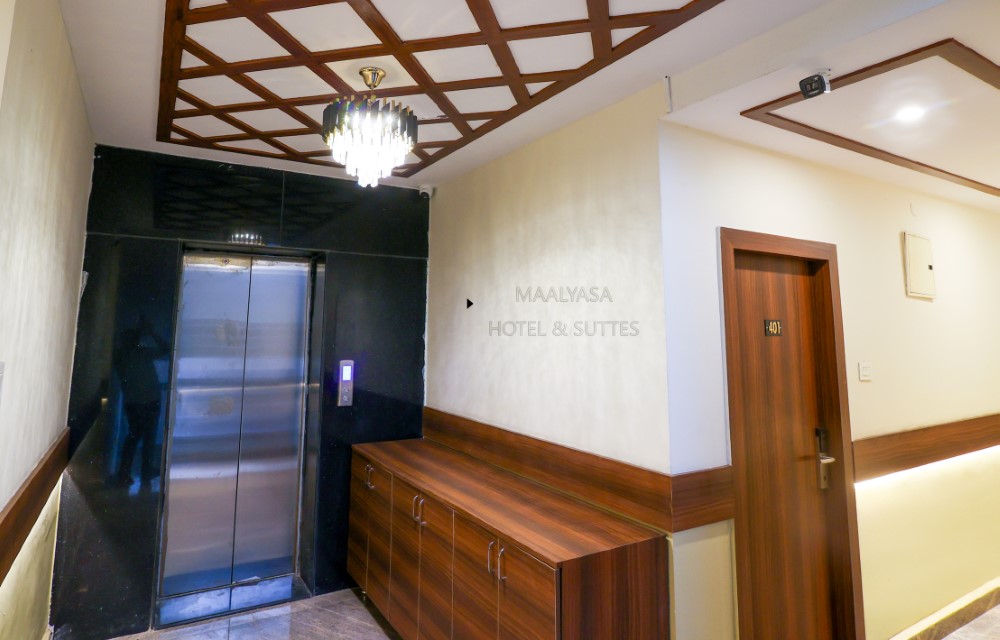 Maalyasa Hotel and Suites