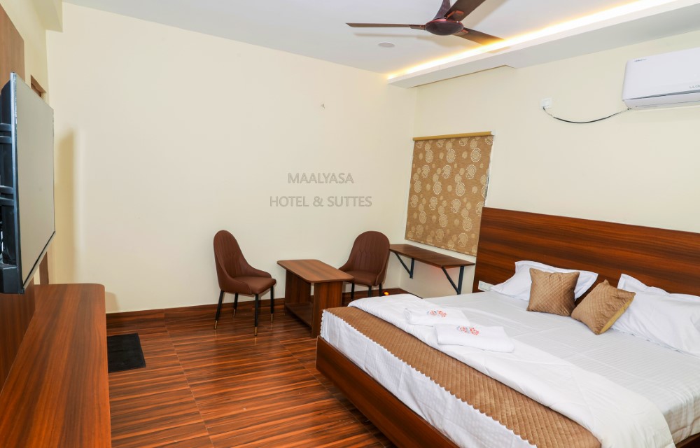 Maalyasa Hotel and Suites